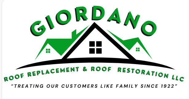Giordano Roof Replacement & Roof Restoration